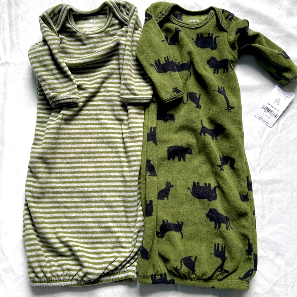 Carter’s Sleepers